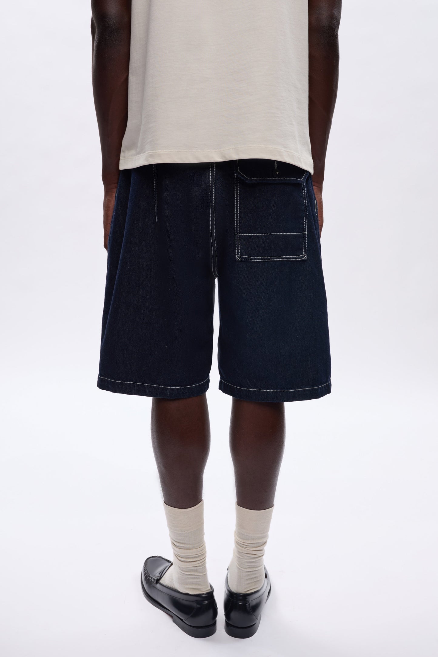 Men’s Manzala Short in Midnight Wash