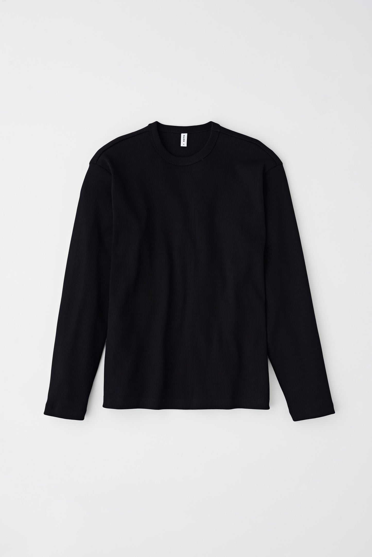 Men's Thebes Longsleeve in Black