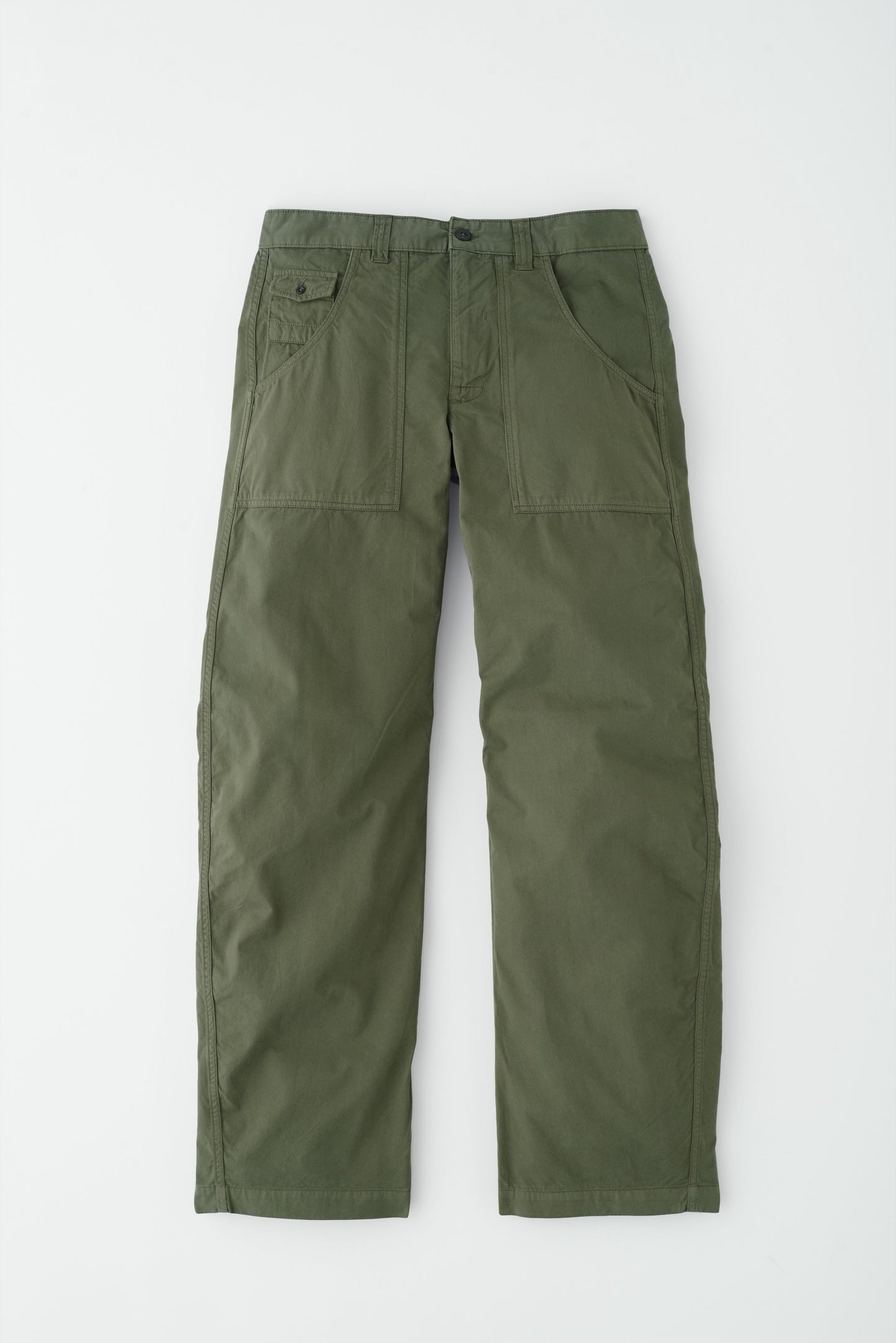 Men's Tefnut Beach Pant in Olive