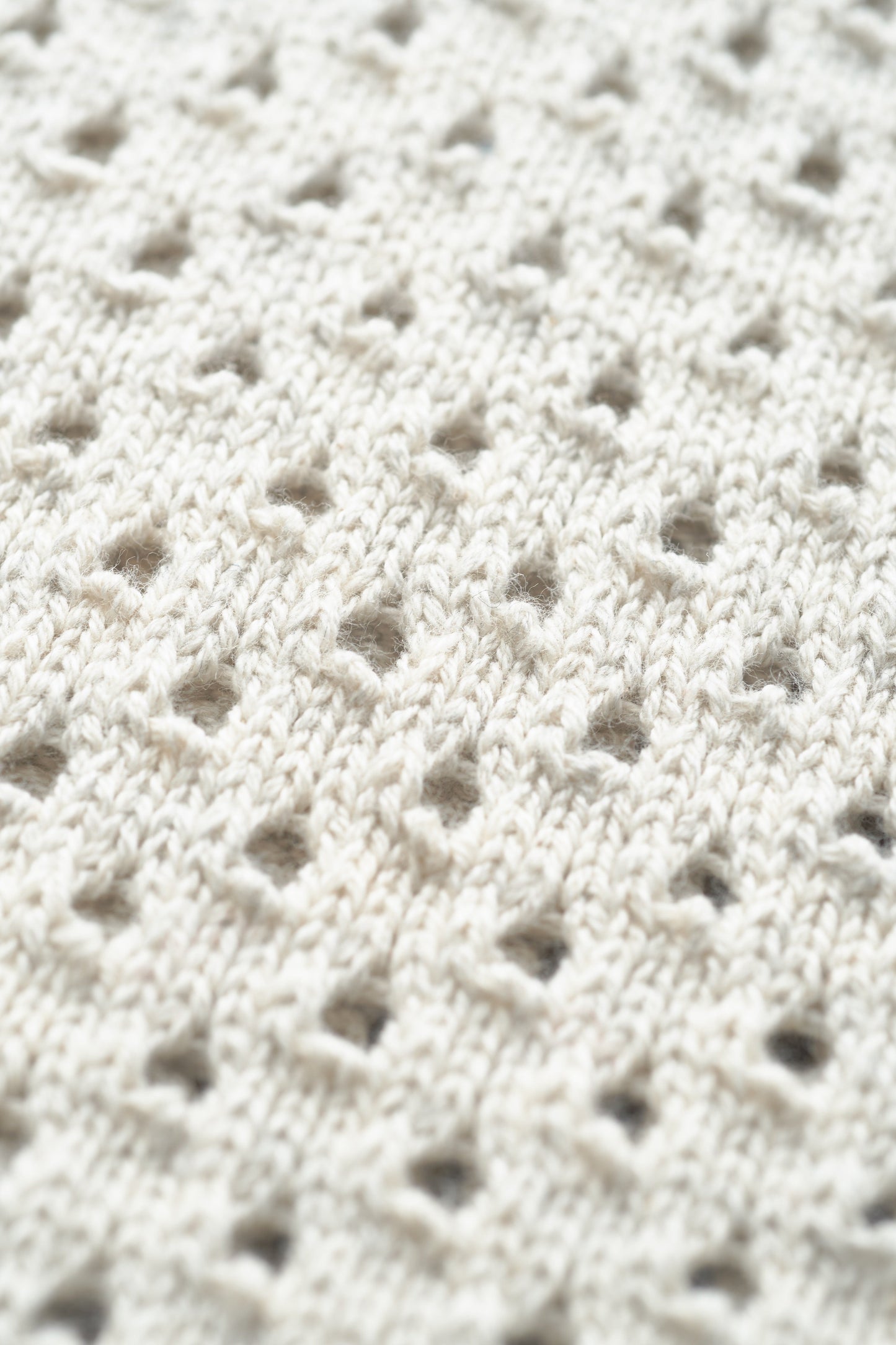 Men's Mina Cardigan in Oat Melange