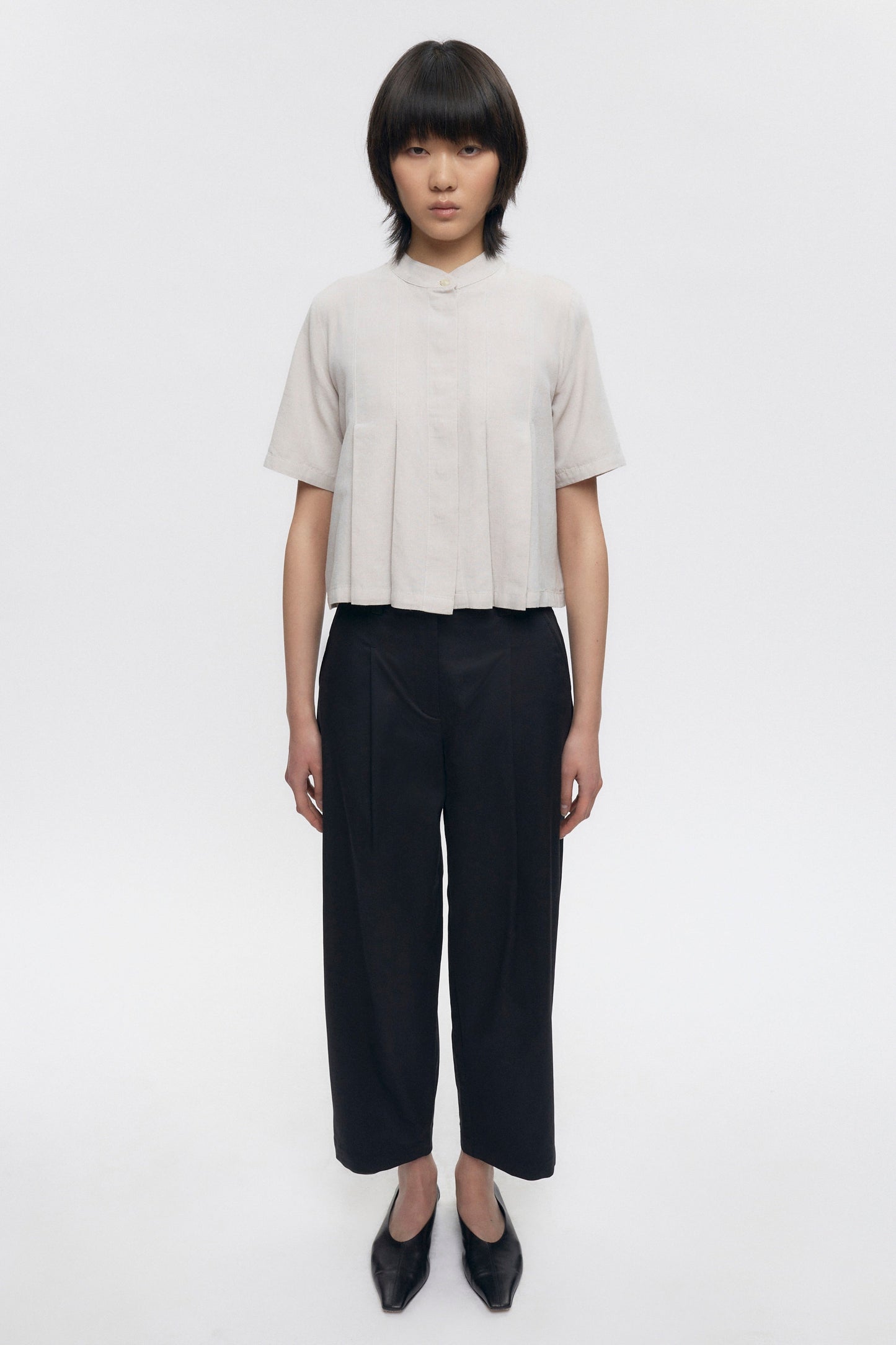 Women's Karnak Trouser in Black