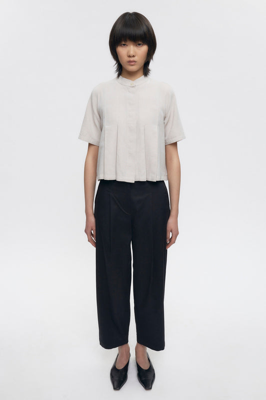 Women's Karnak Trouser in Black