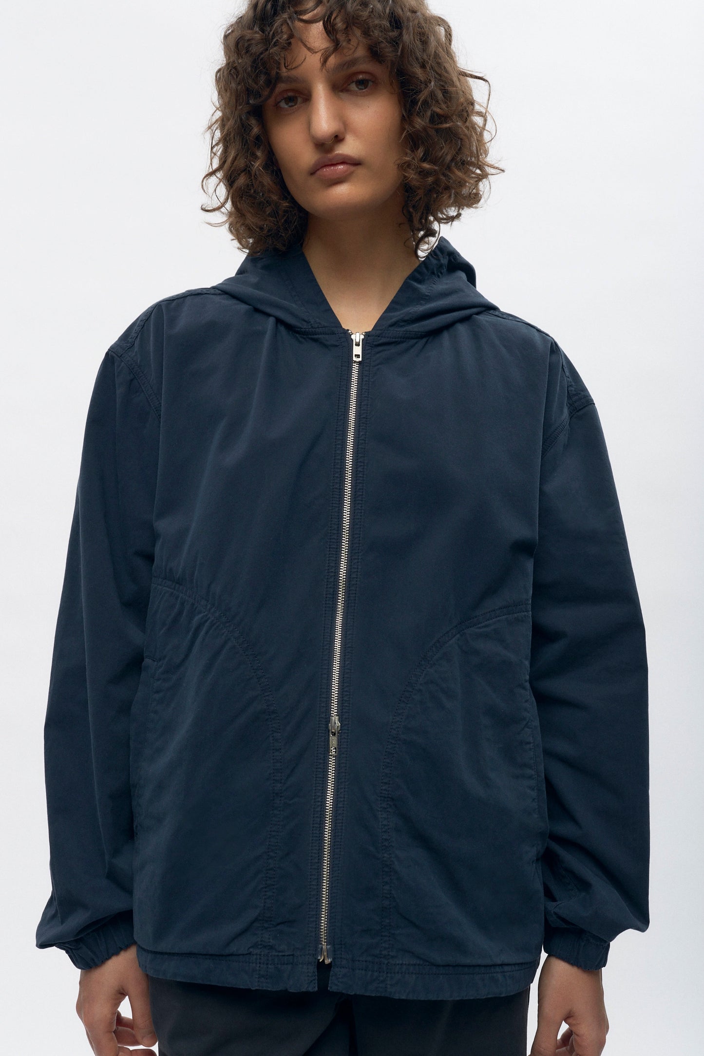 Tefnut Beach Hoodie in Midnight
