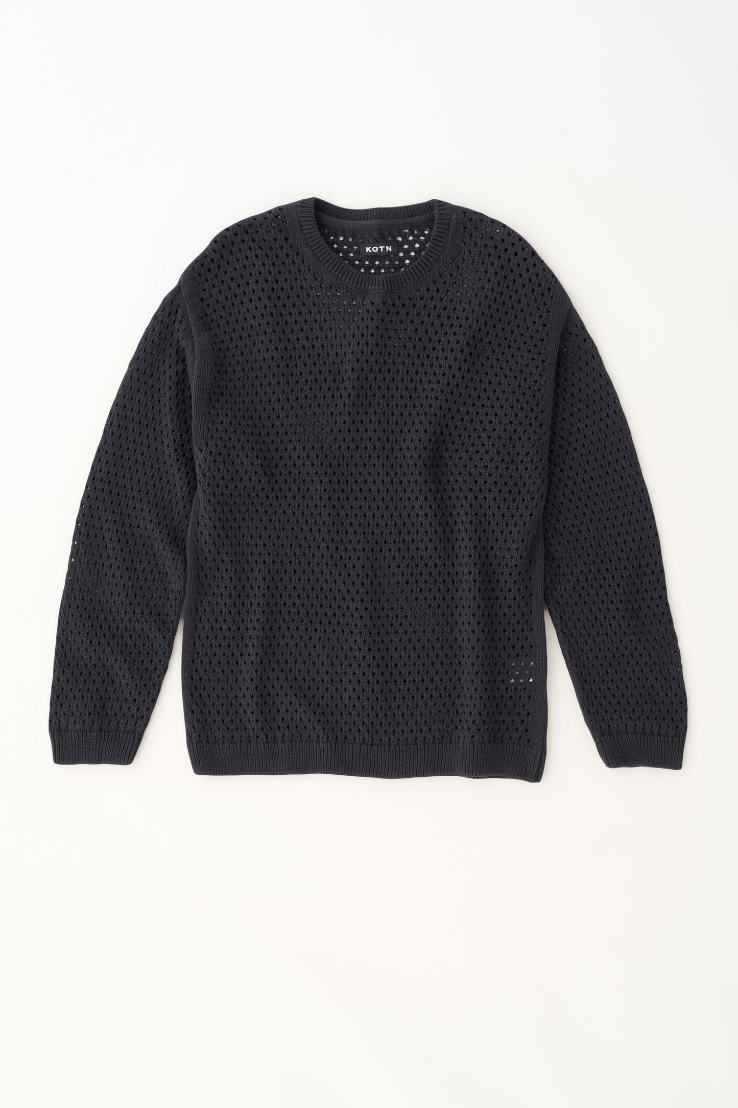 Men's Mina Sweater in Black
