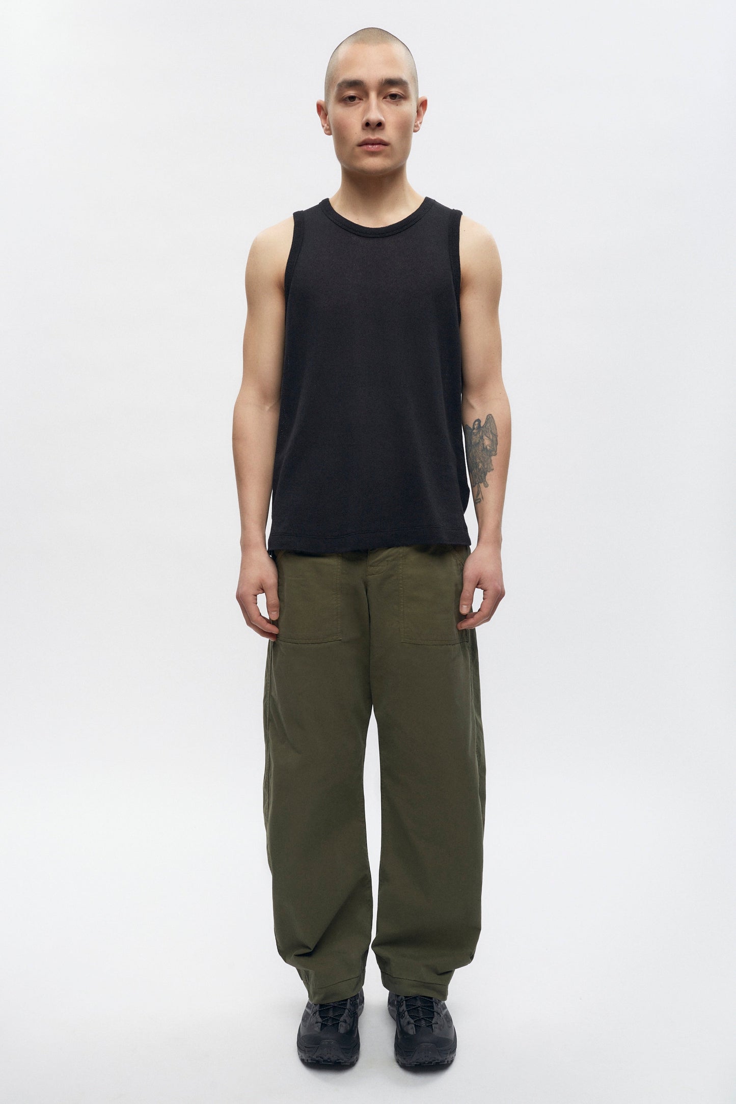 Men's Tefnut Beach Pant in Olive