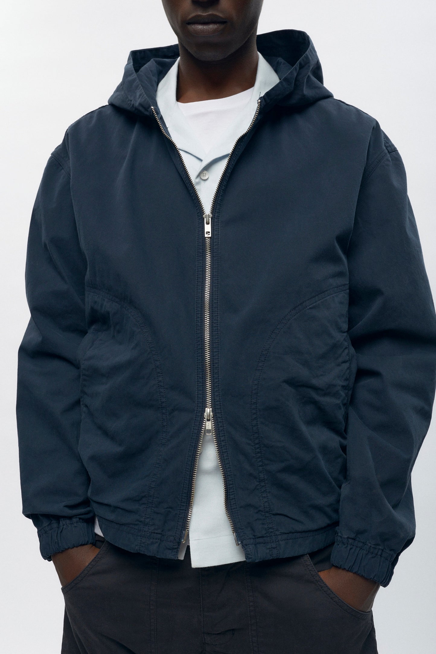 Tefnut Beach Hoodie in Midnight