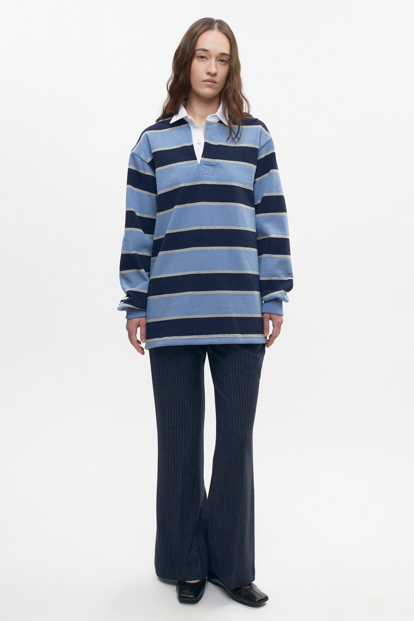 Barbarian Rugby in Columbia/Navy/Ash