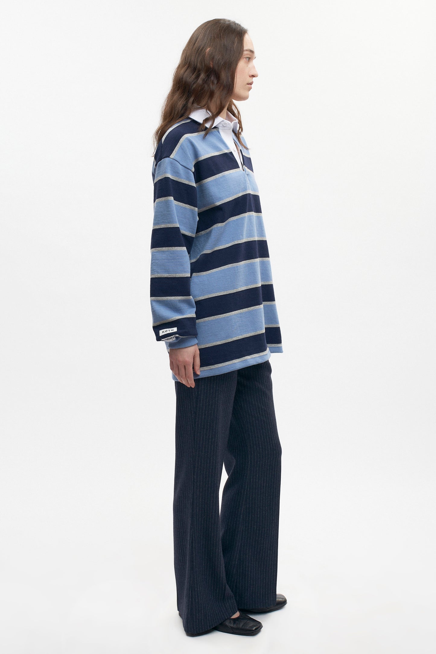 Barbarian Rugby in Columbia/Navy/Ash