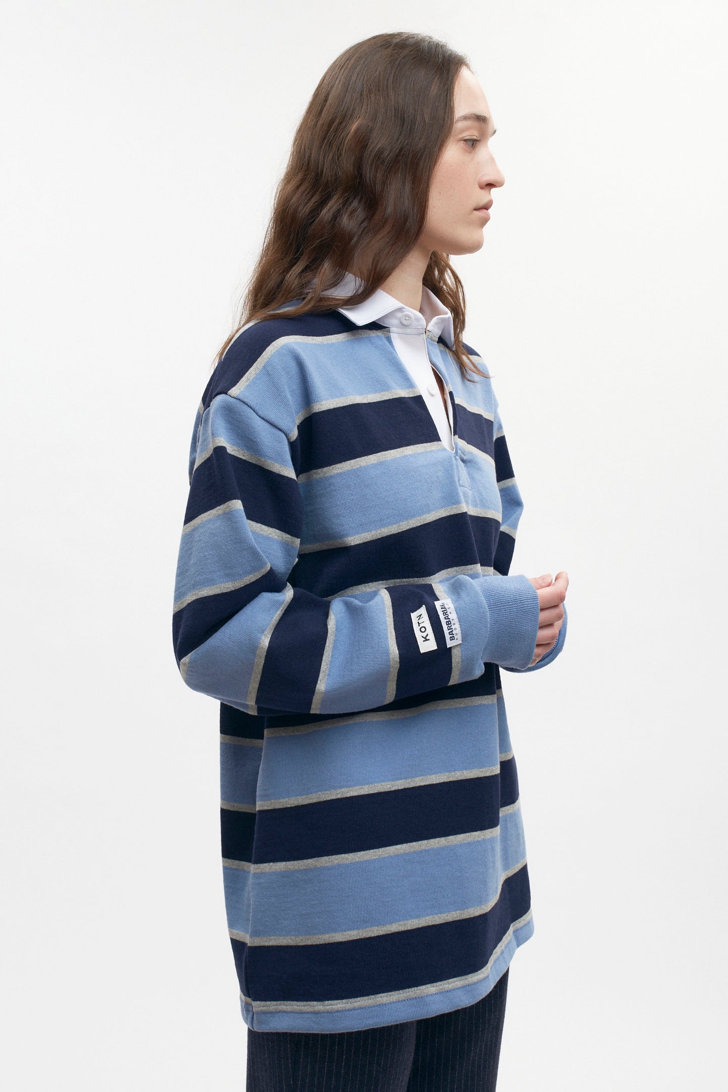 Barbarian Rugby in Columbia/Navy/Ash