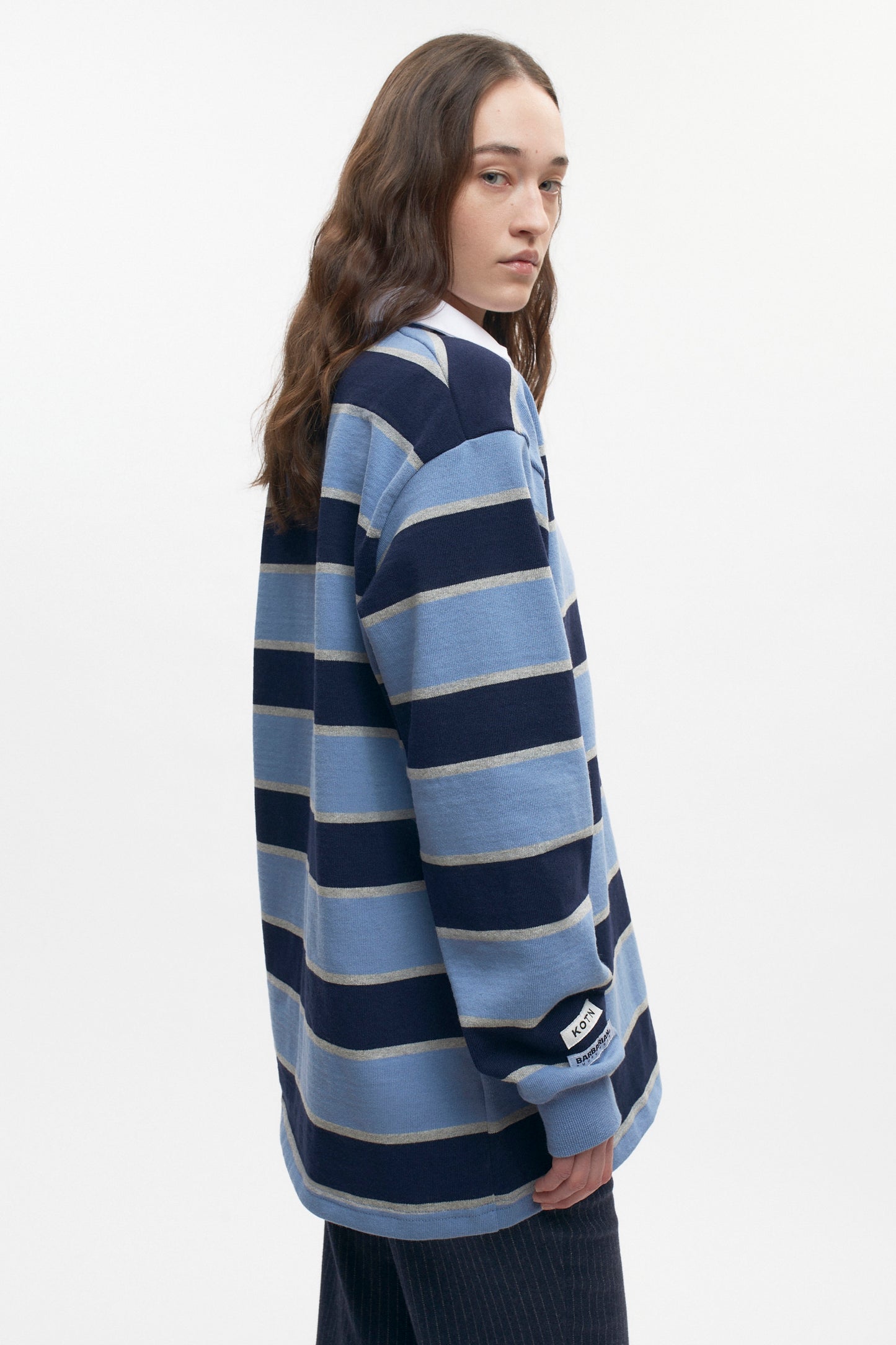 Barbarian Rugby in Columbia/Navy/Ash