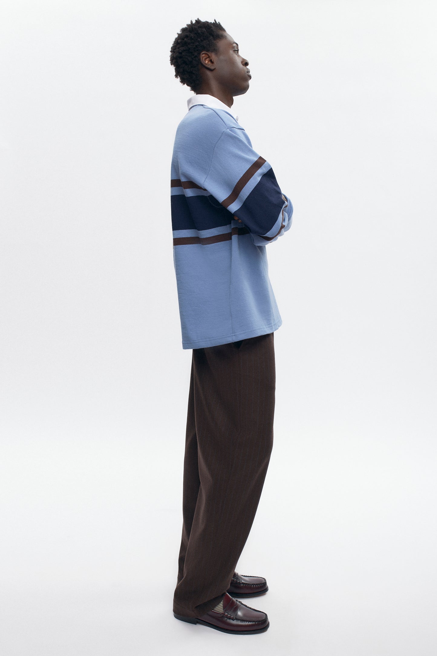 Barbarian Rugby in Columbia/Navy/Brown
