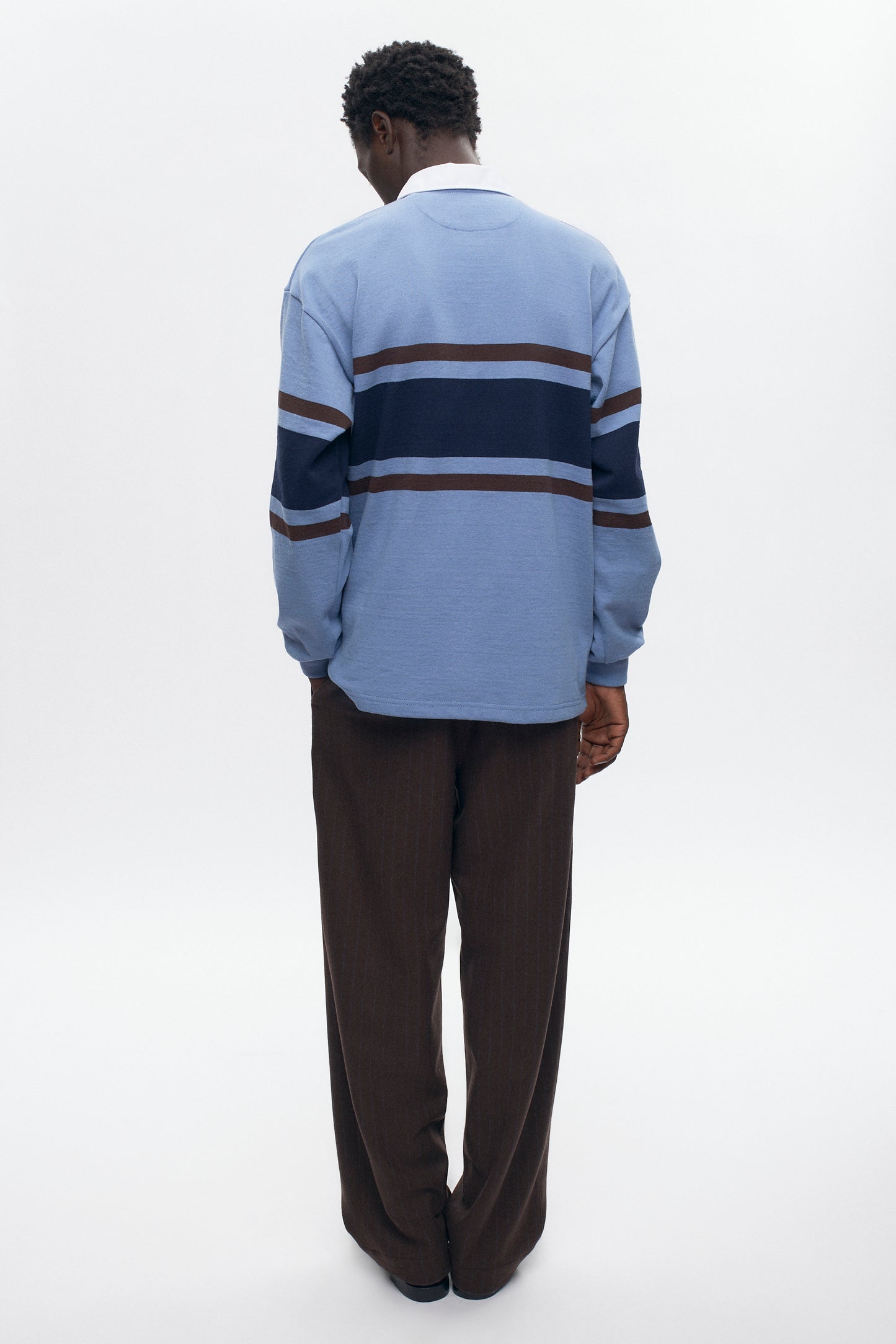 Barbarian Rugby in Columbia/Navy/Brown
