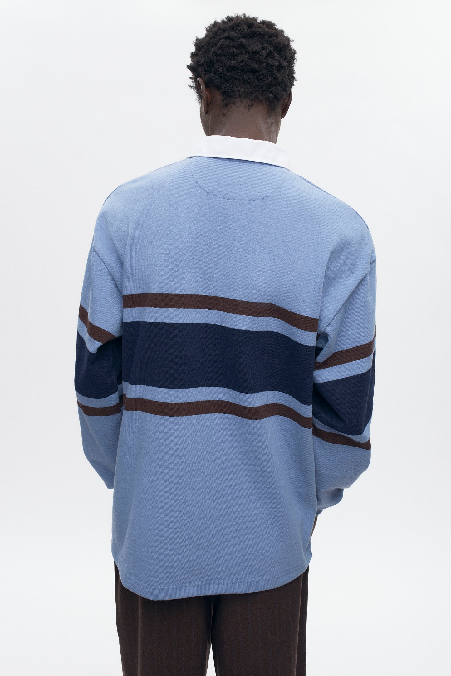 Barbarian Rugby in Columbia/Navy/Brown