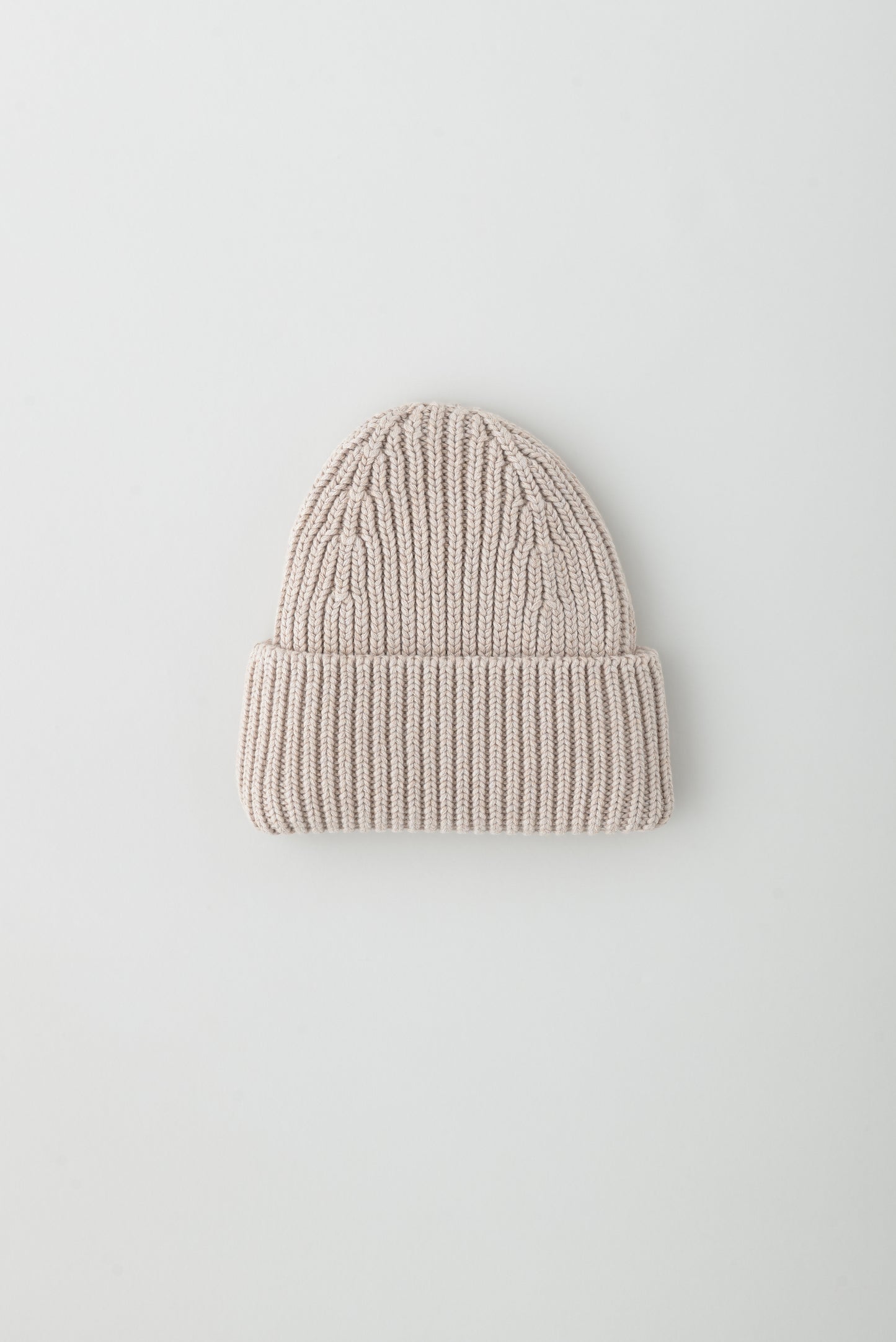 Dafa Beanie in Oat Melange