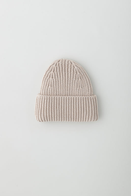 Dafa Beanie in Oat Melange