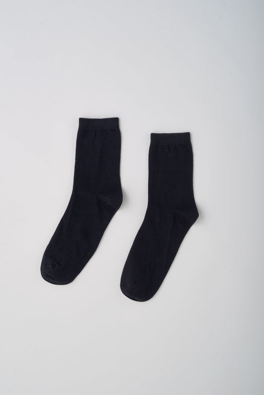 Dress Socks in Black