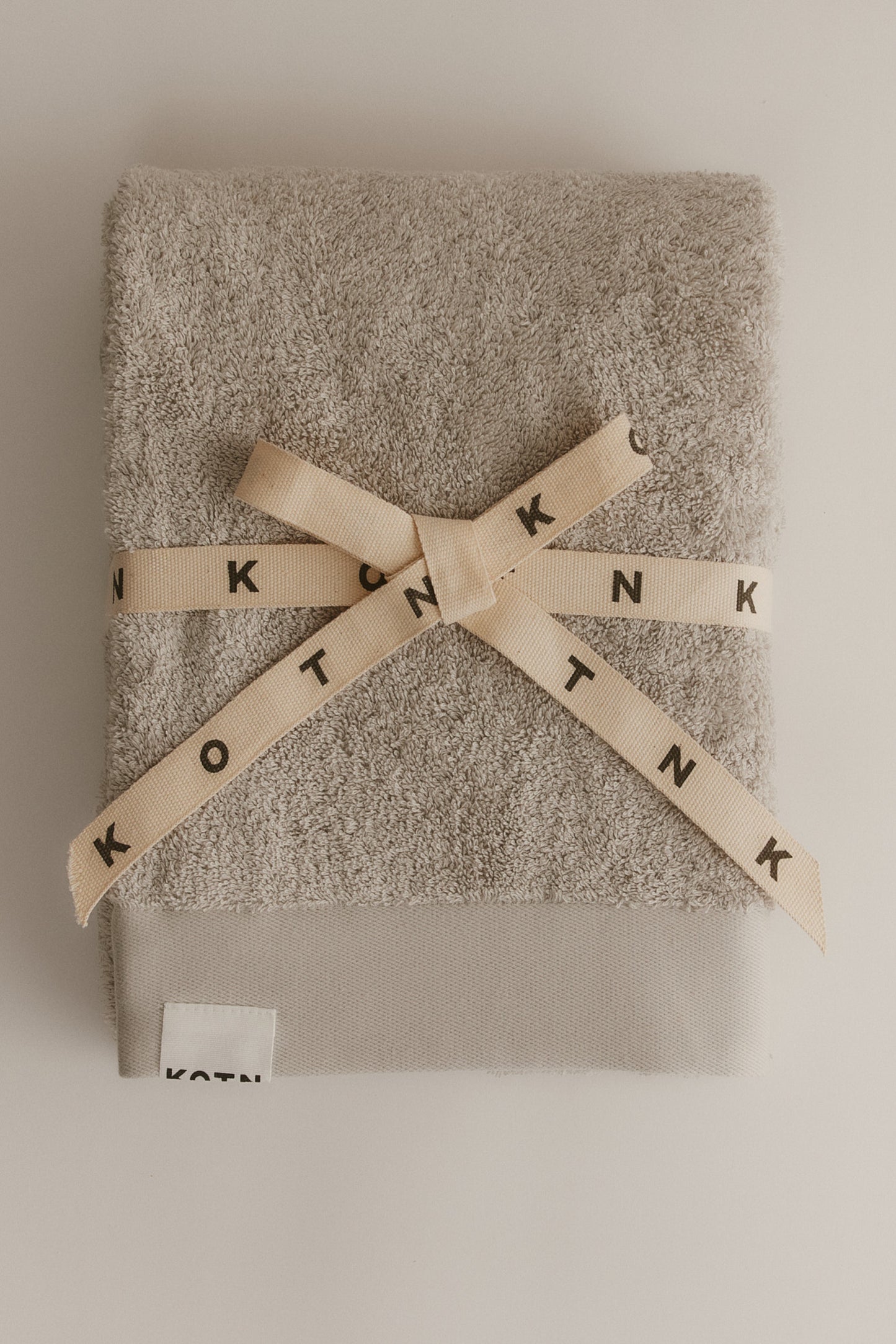 Egyptian Cotton Bath Sheet in Aluminum