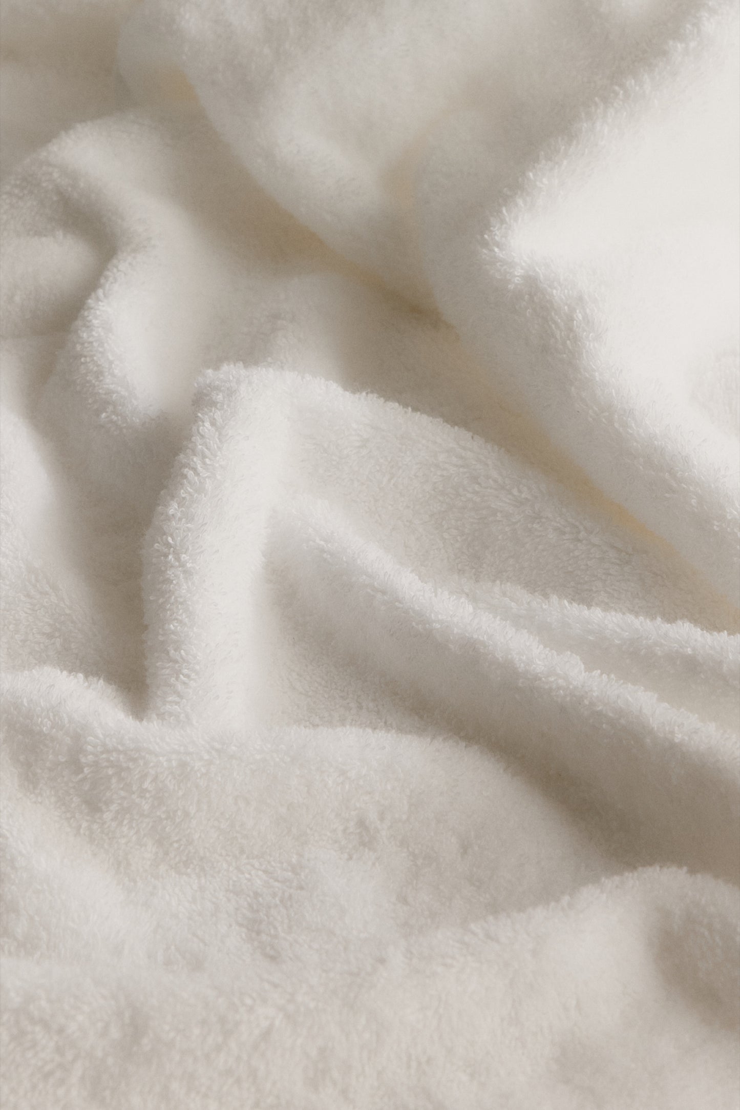 Egyptian Cotton Bath Sheet in White