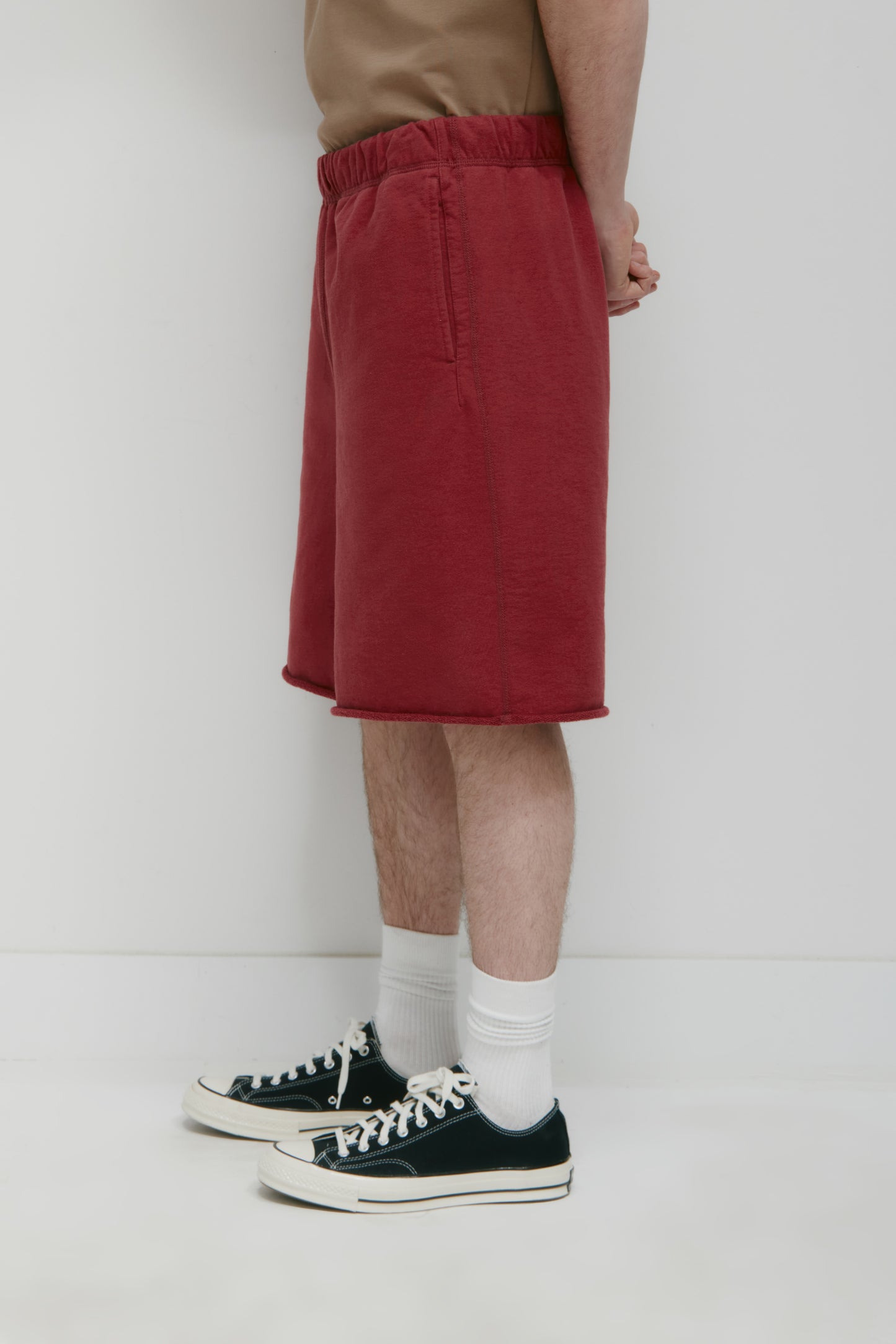 Men's Asr Cut-off Short in Yakimo