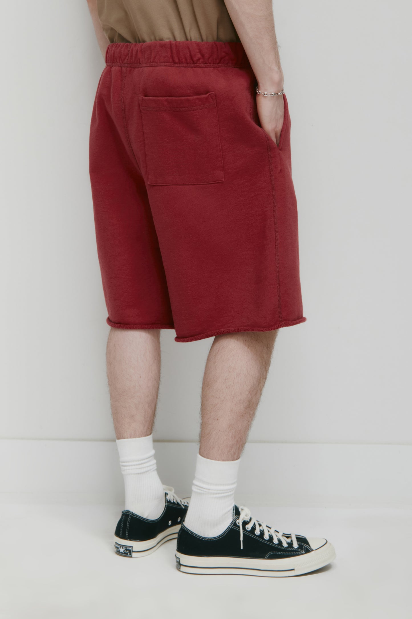 Men's Asr Cut-off Short in Yakimo