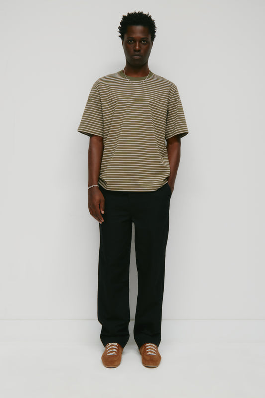 Men's Buma Trouser in Black