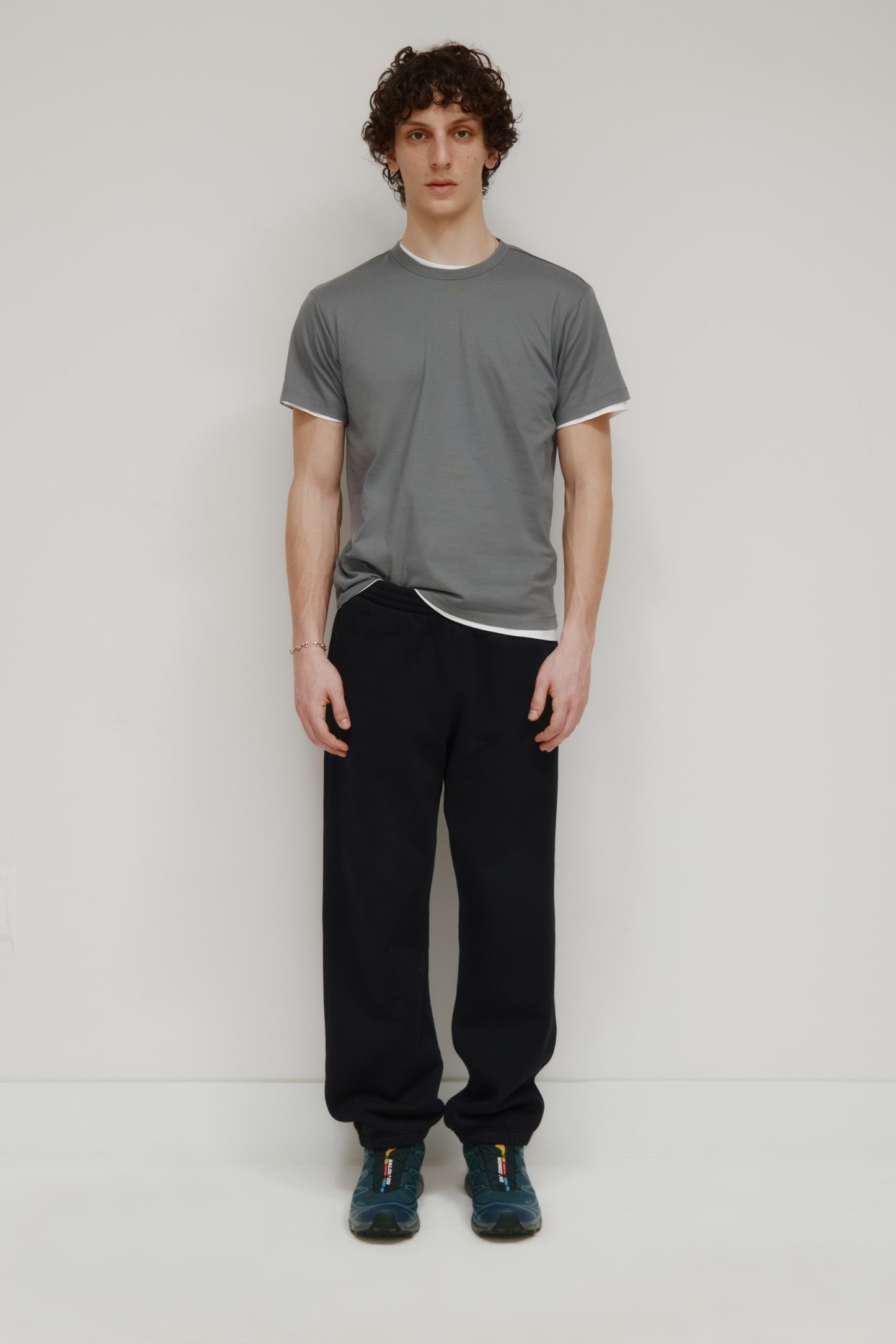 Men's Essential Sweatpant in Black