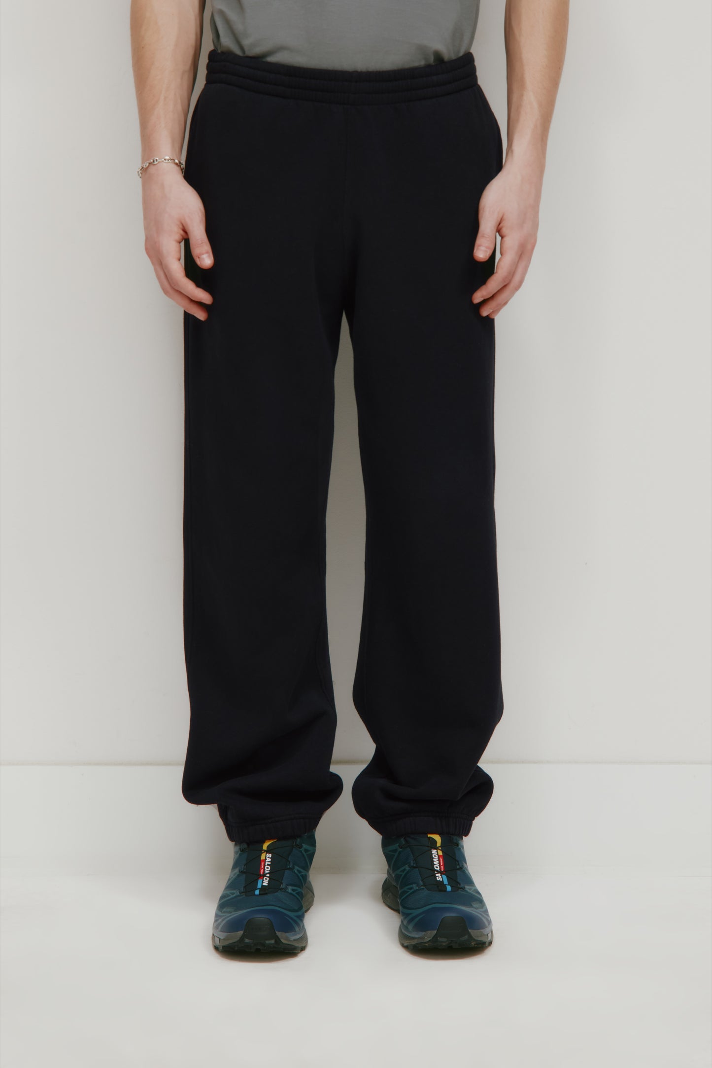 Men's Essential Sweatpant in Black