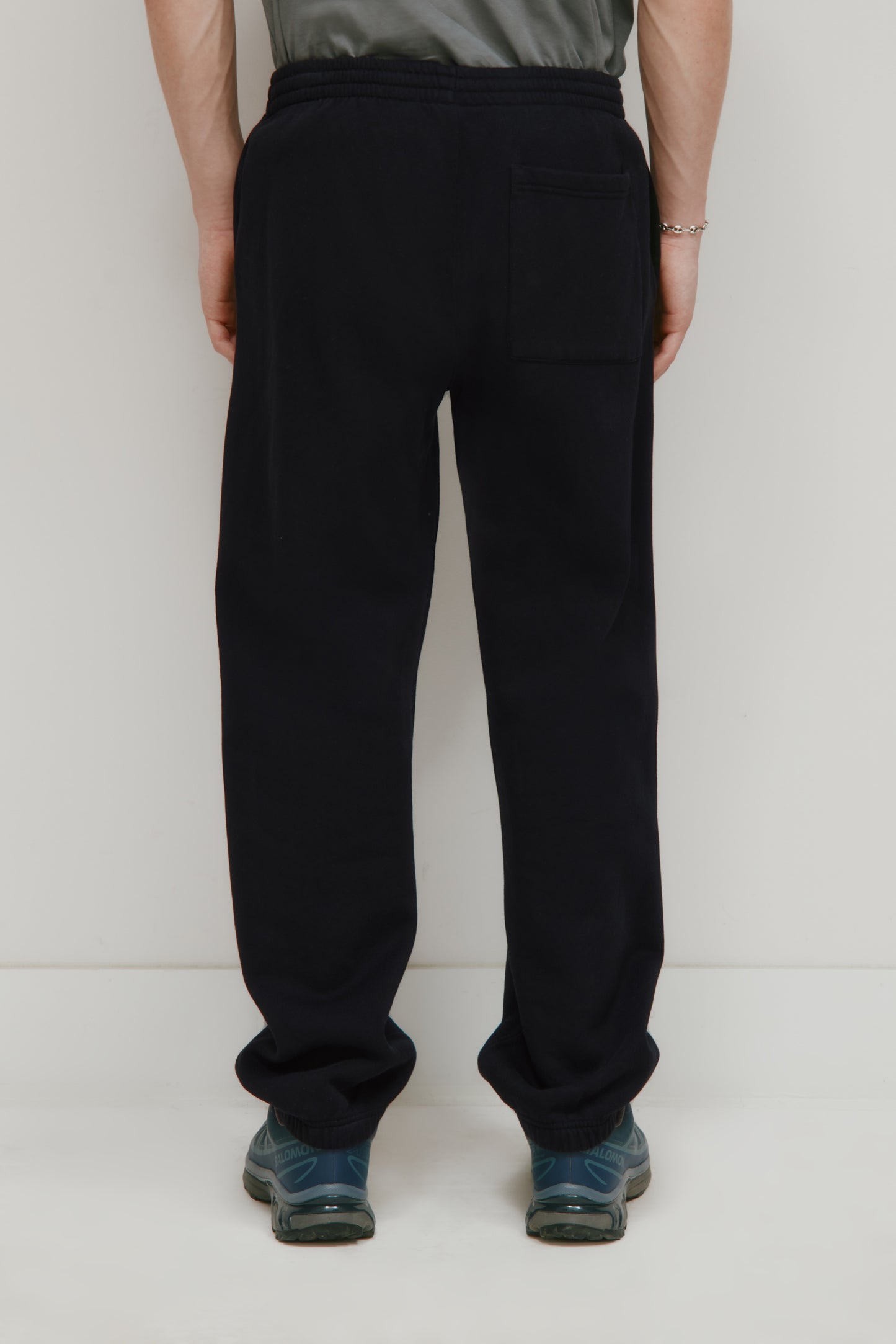 Men's Essential Sweatpant in Black
