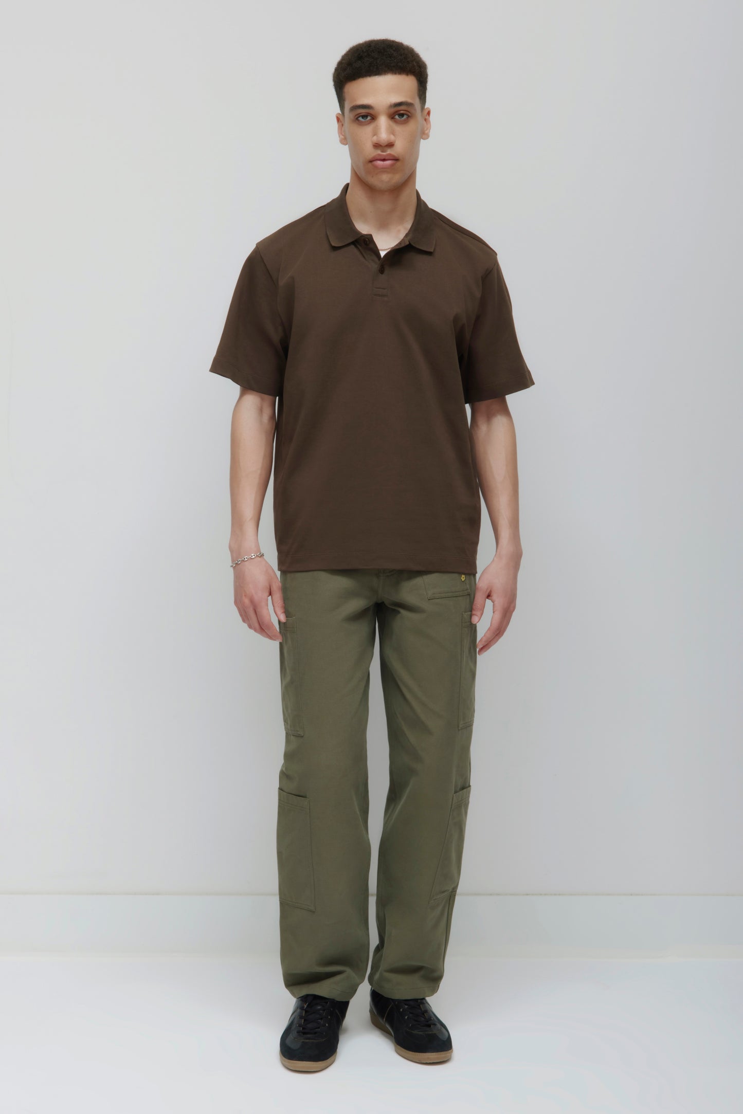 Men's Explorer Pant in Olive