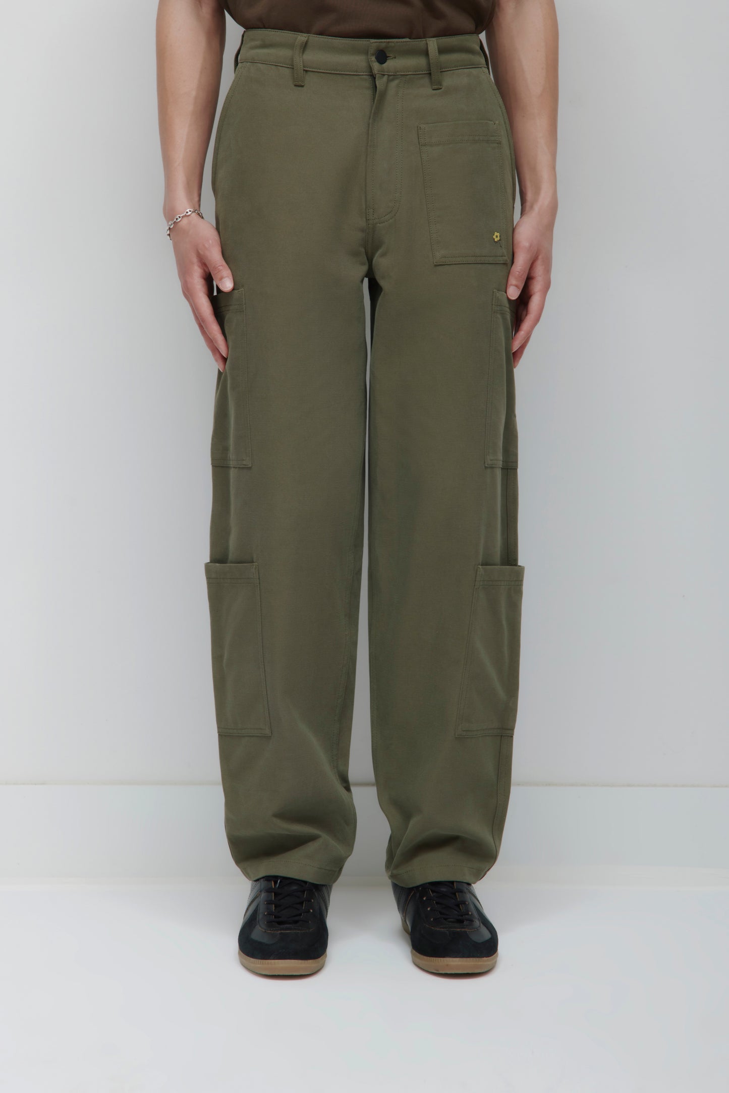 Men's Explorer Pant in Olive