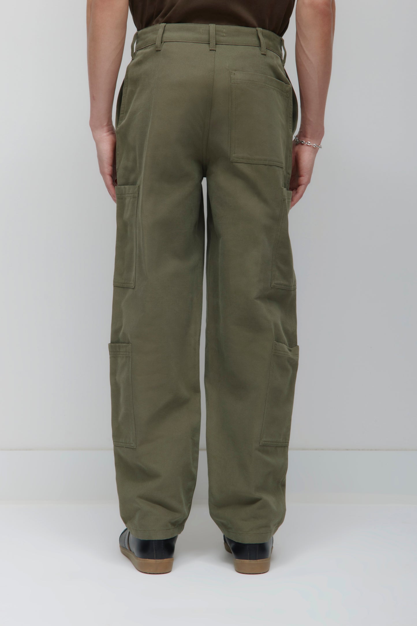 Men's Explorer Pant in Olive