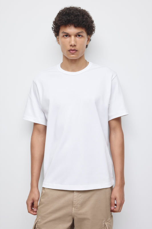 Men's Heavyweight Crew in White