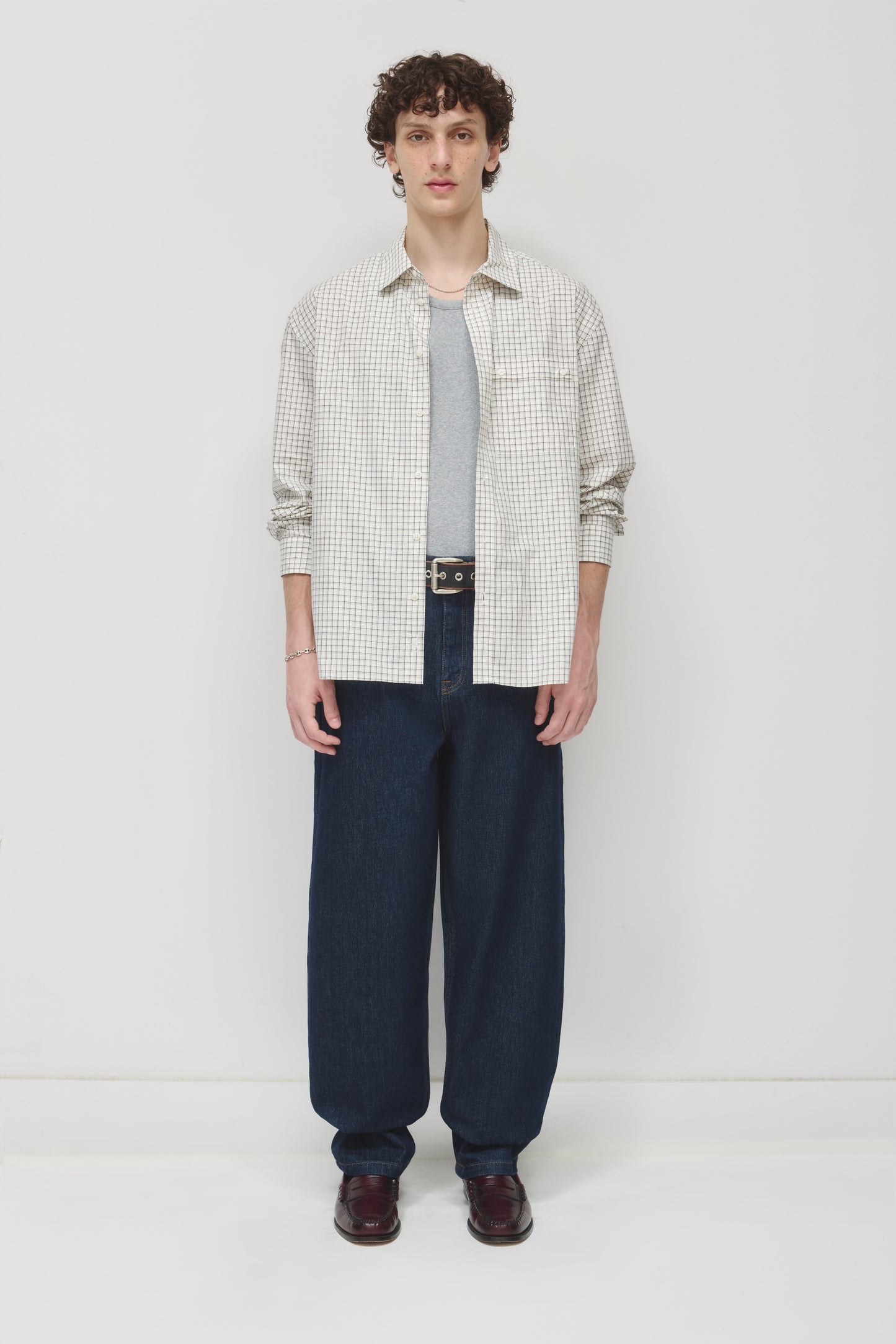 Men's Masa Denim in Dark Wash