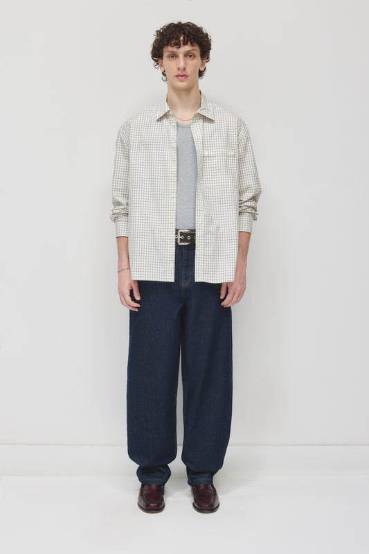 Men's Masa Denim in Dark Wash