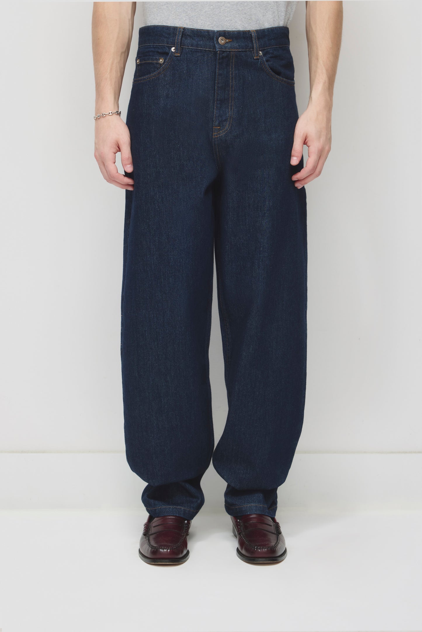 Men's Masa Denim in Dark Wash