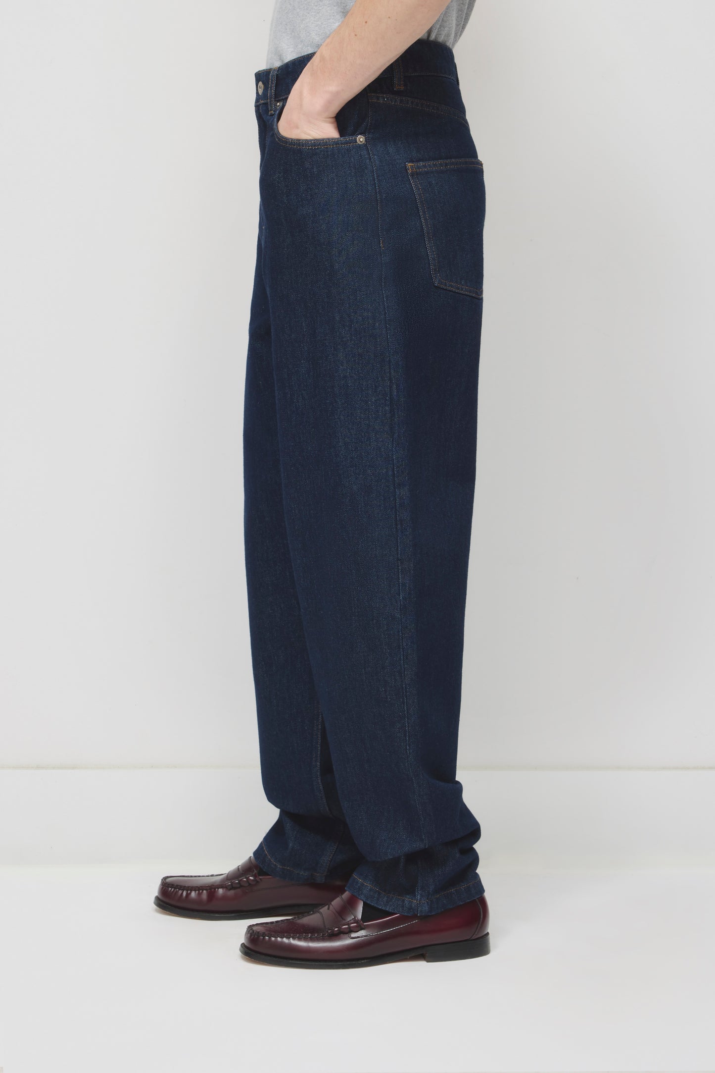 Men's Masa Denim in Dark Wash