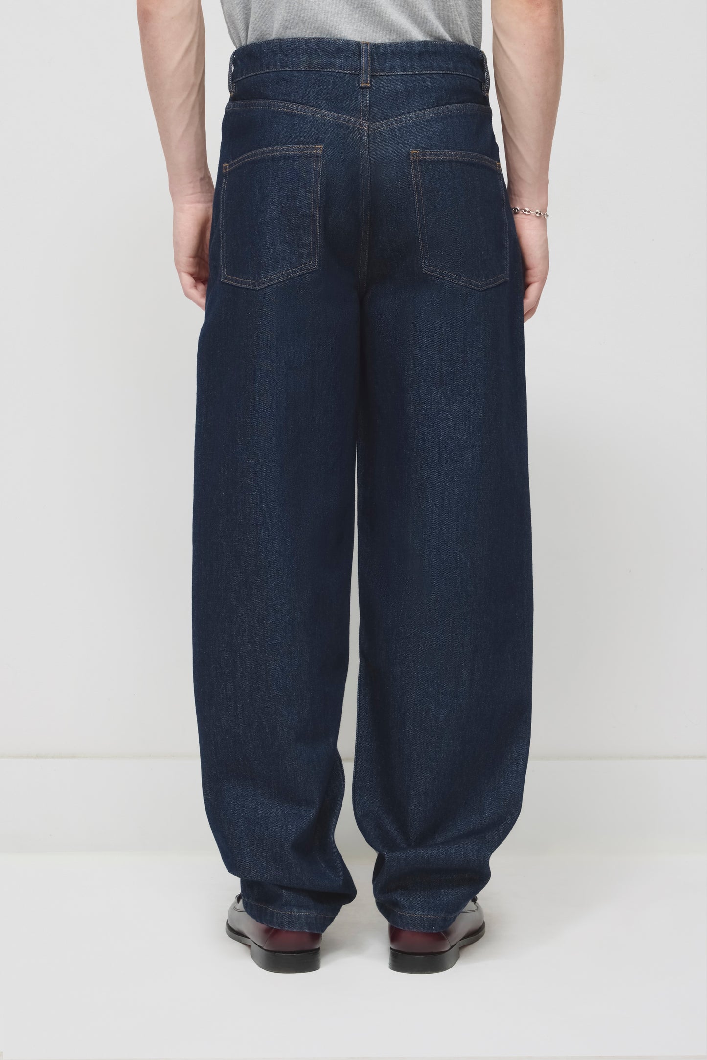 Men's Masa Denim in Dark Wash
