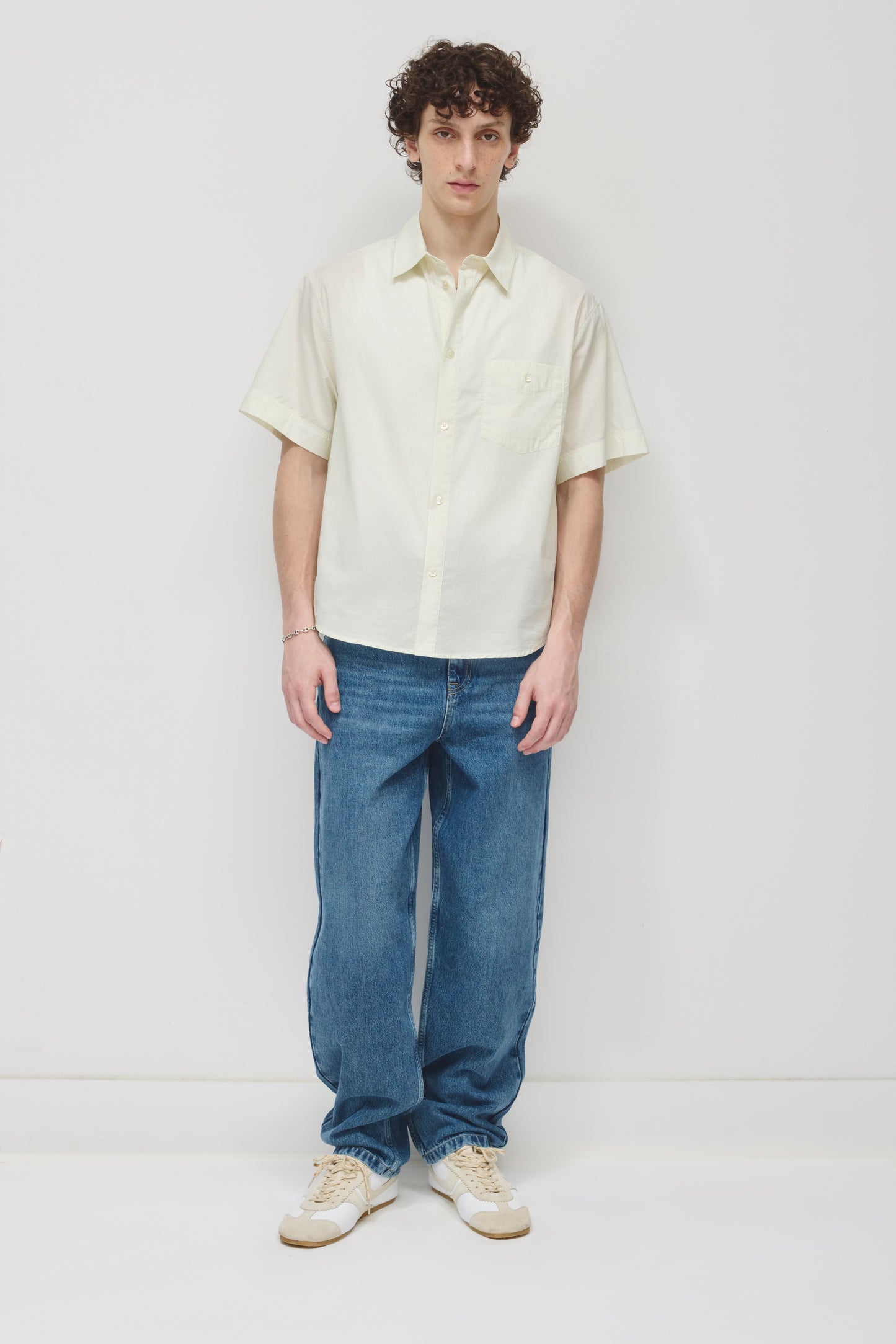 Men's Masa Denim in Medium Wash