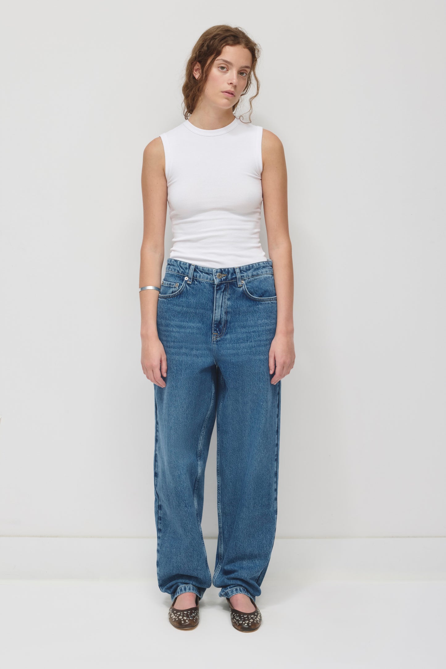 Men's Masa Denim in Medium Wash