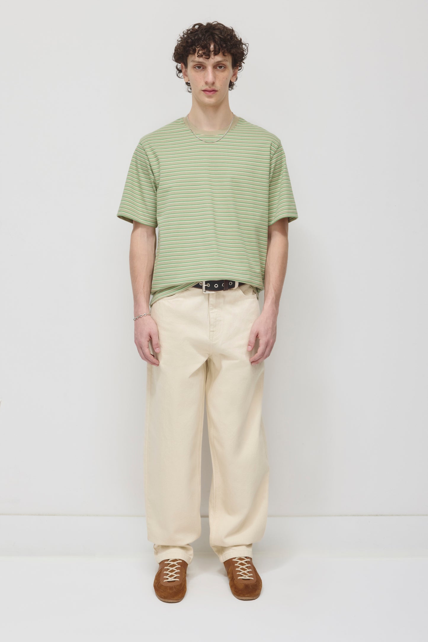 Men's Masa Denim in Natural