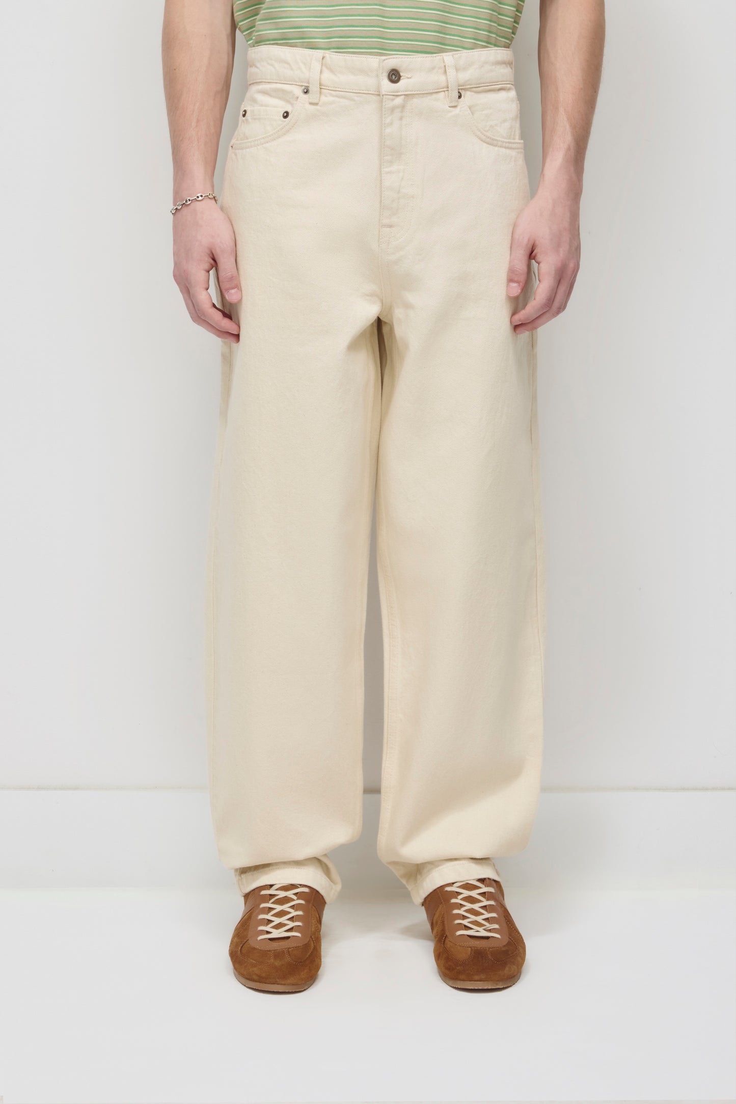 Men's Masa Denim in Natural