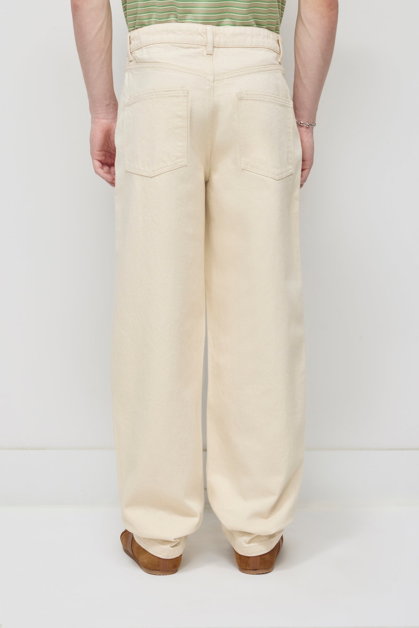 Men's Masa Denim in Natural