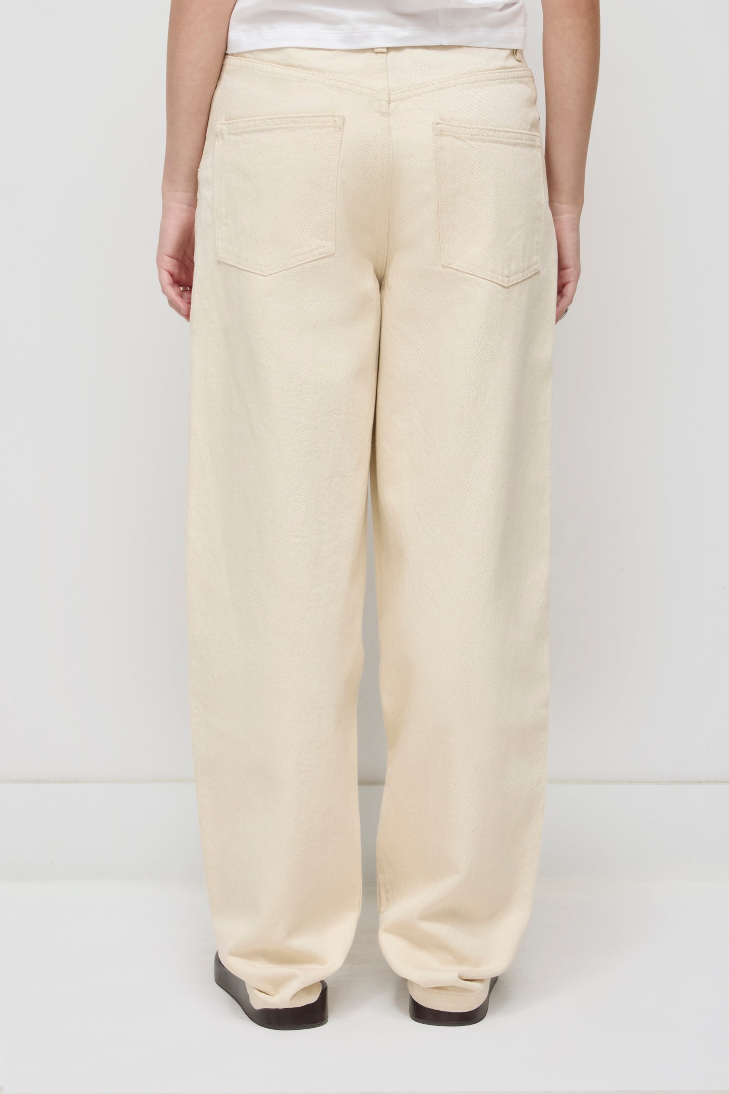Men's Masa Denim in Natural