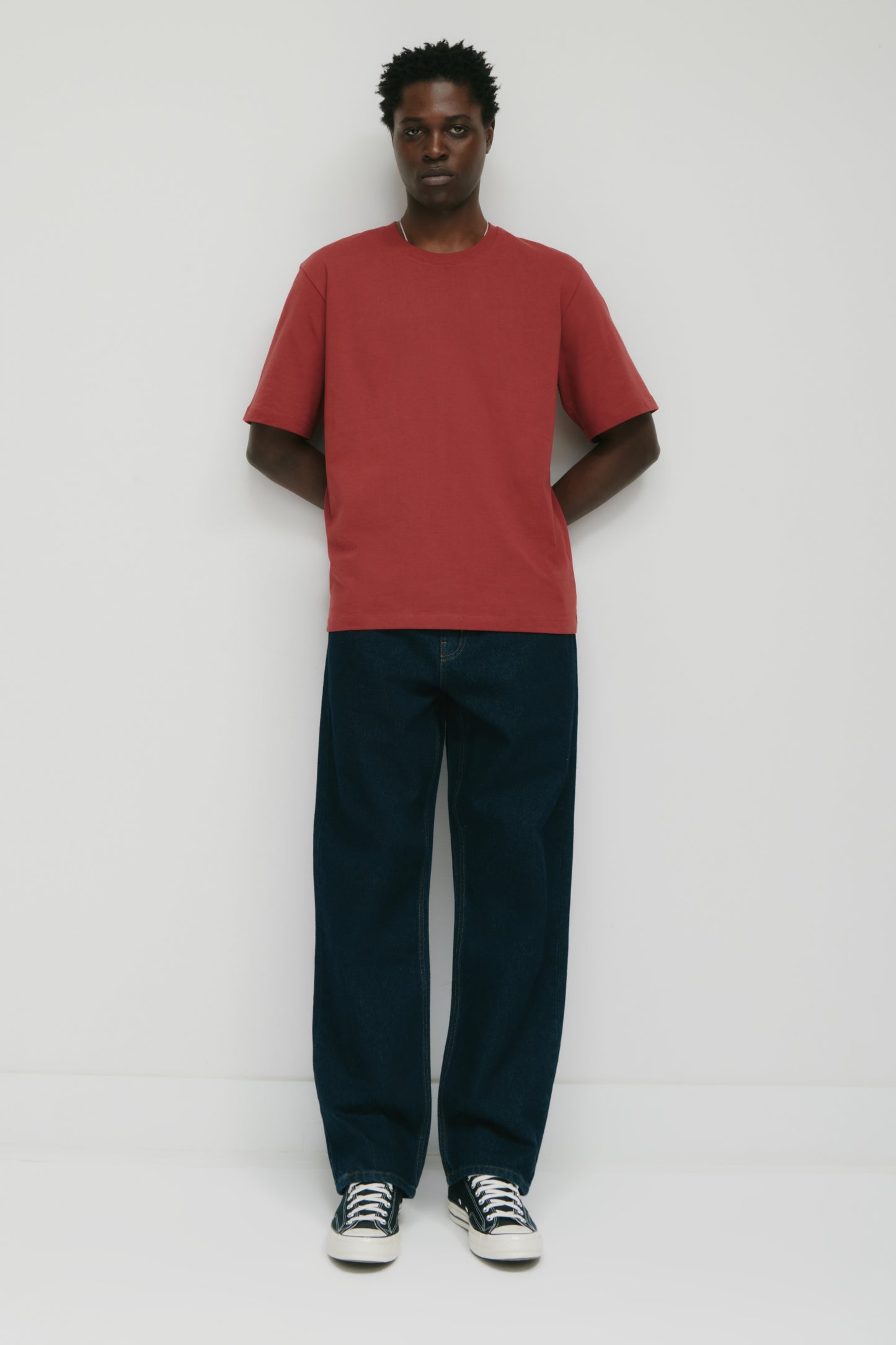 Men's Midweight Crew in Yakimo
