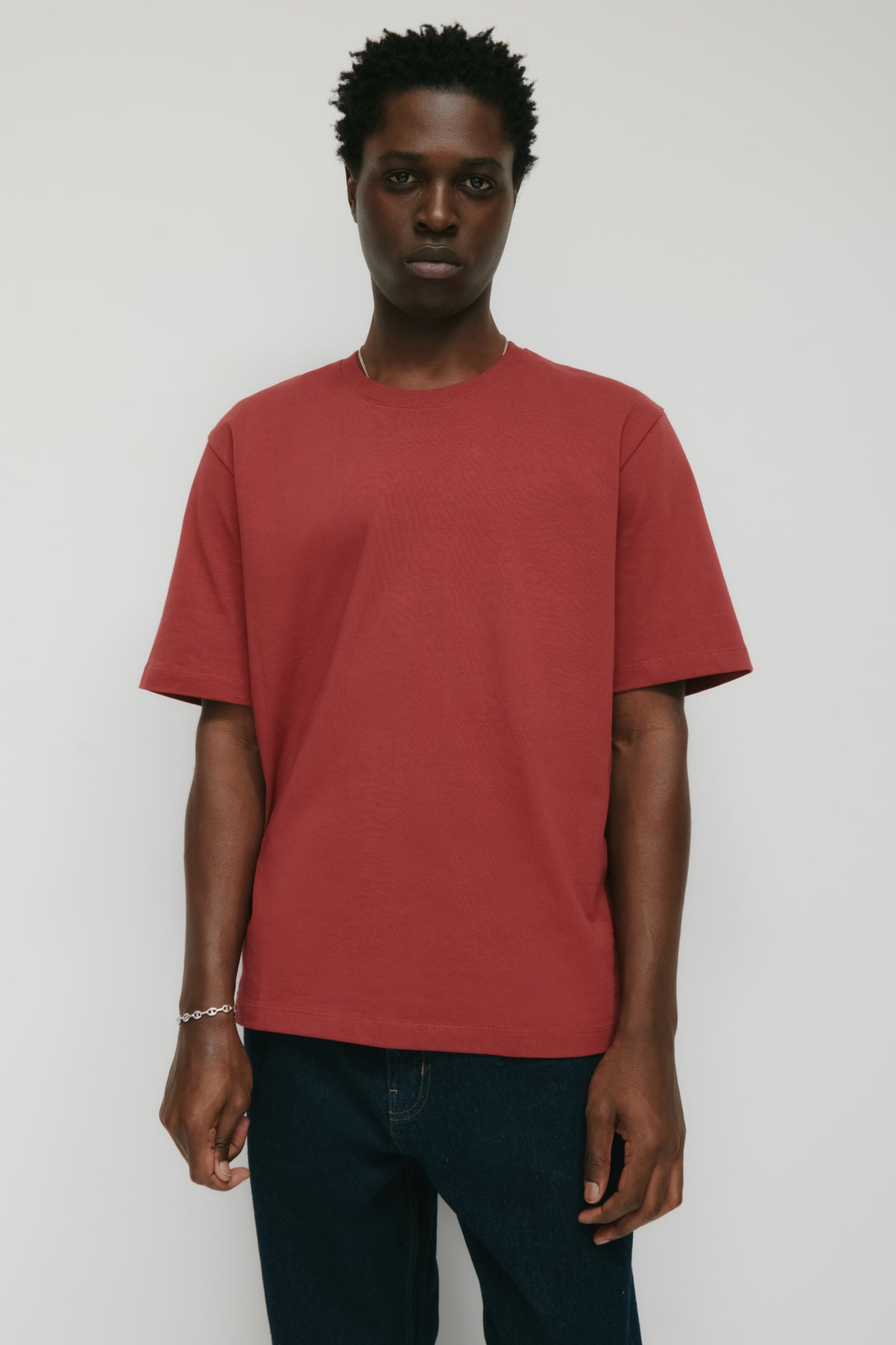 Men's Midweight Crew in Yakimo