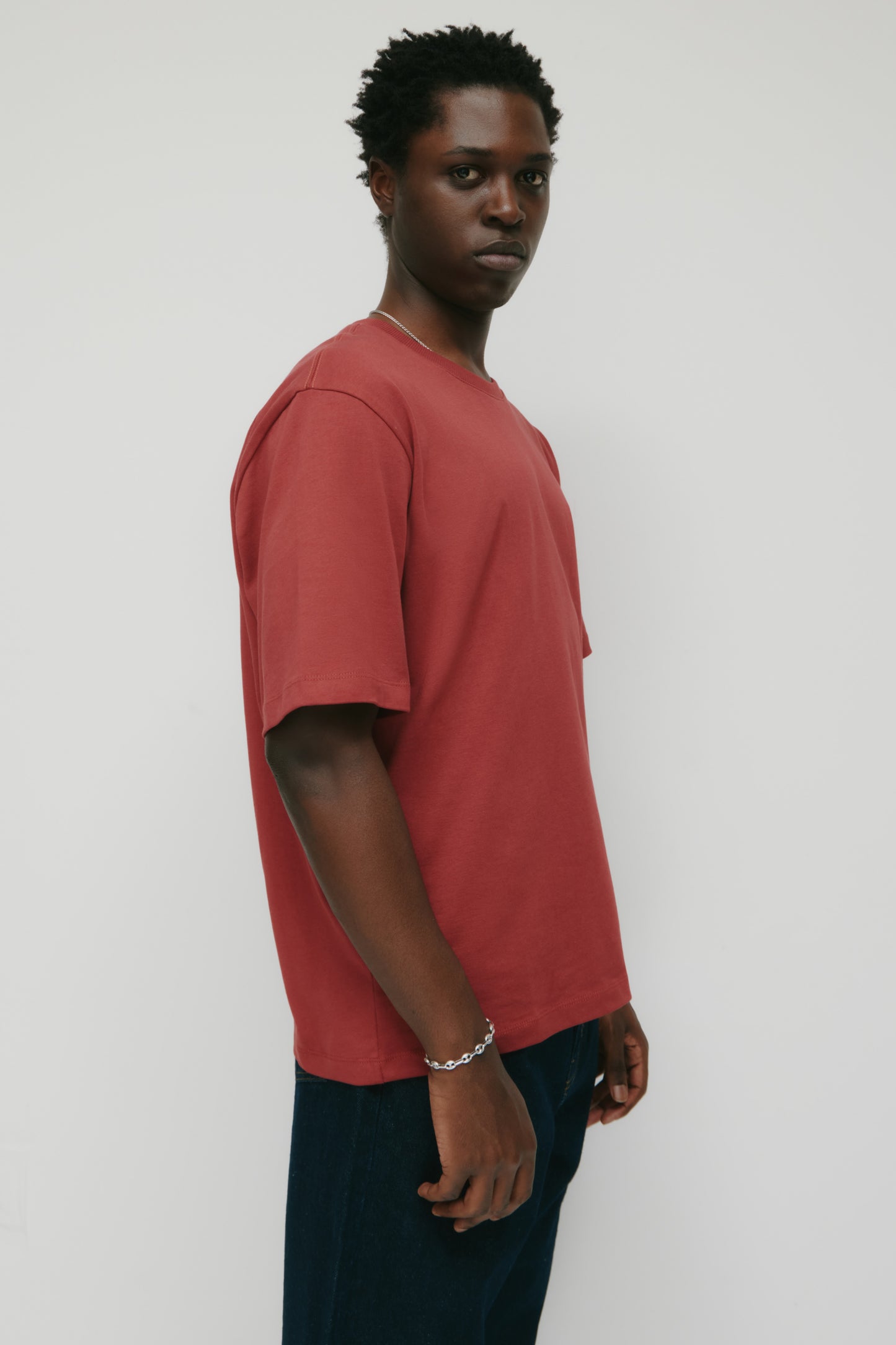 Men's Midweight Crew in Yakimo