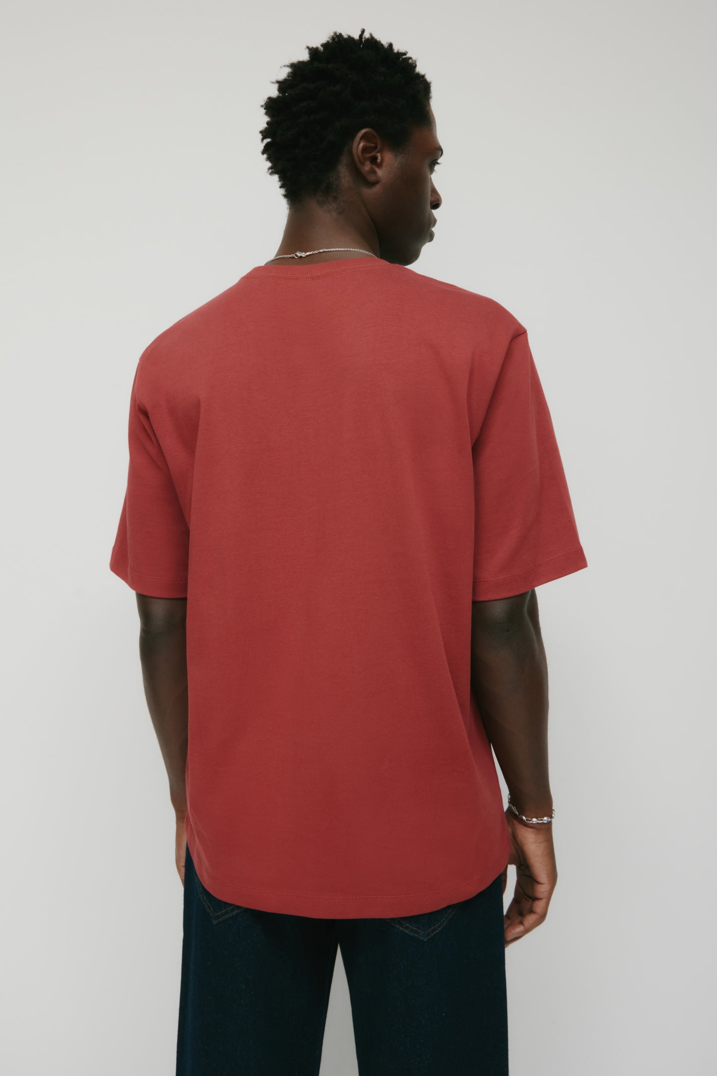 Men's Midweight Crew in Yakimo