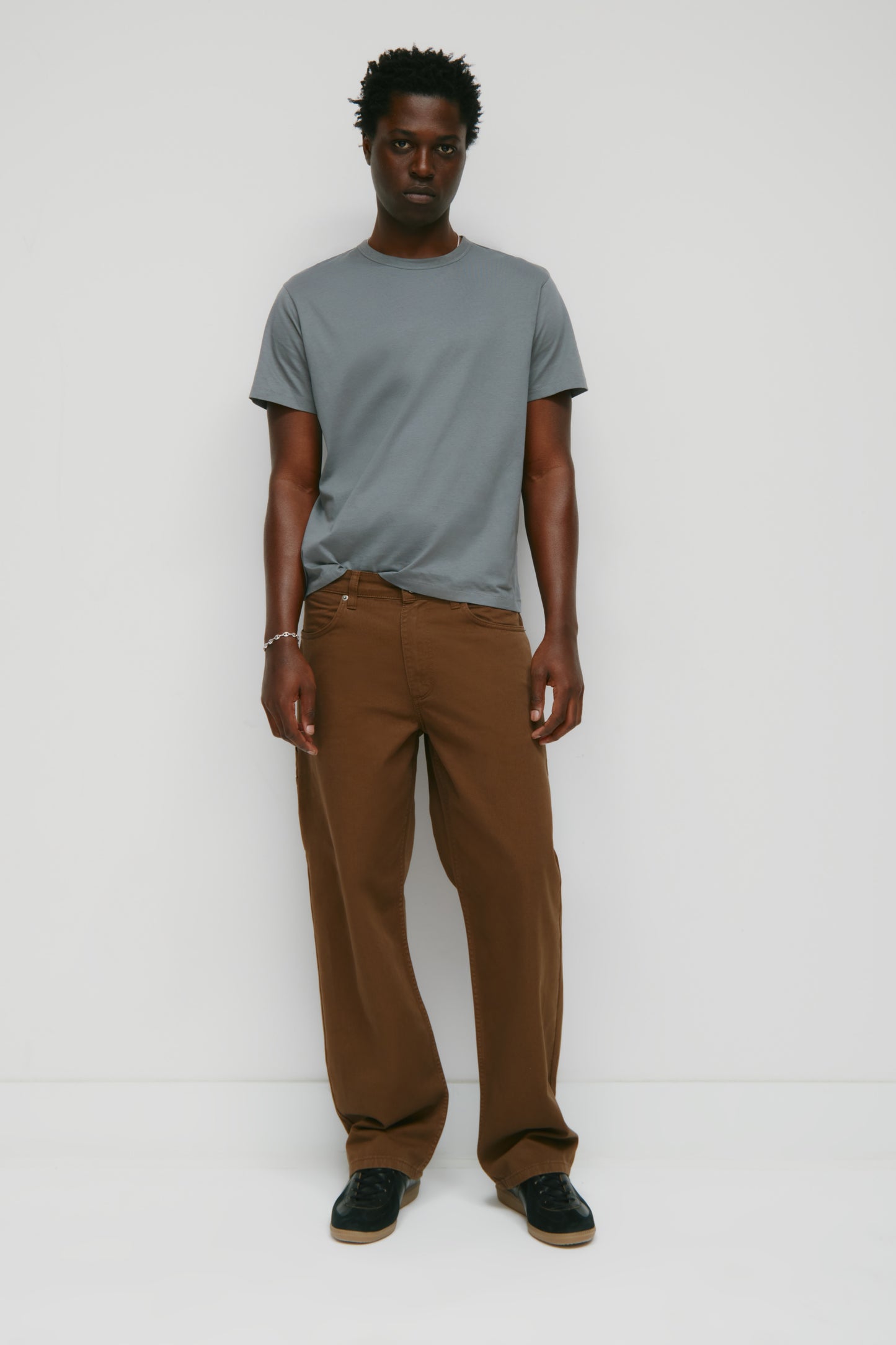 Men's Naba Work Pant in Truffle