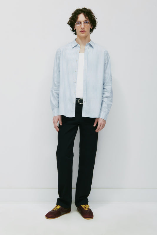 Men's Rayan Denim in Black