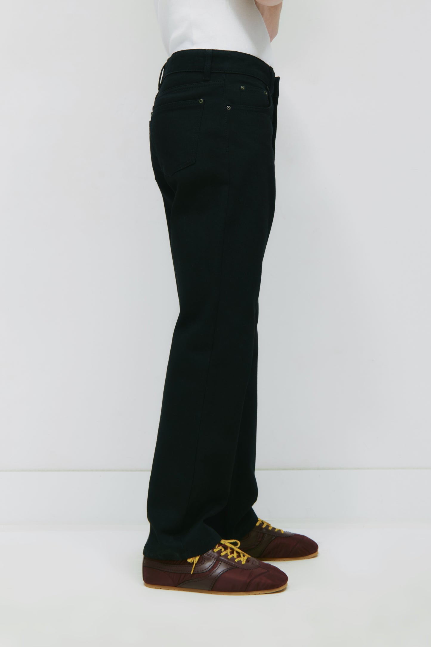 Men's Rayan Denim in Black